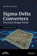 Cover: Sigma-Delta Converters: Practical Design Guide - Wiley-ISTE