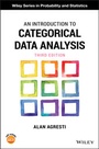 Cover: An Introduction to Categorical Data Analysis - Wiley
