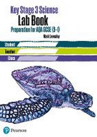 Enlarge image Cover: Key Stage 3 Science Lab Book - for AQA - Pearson Education Limited