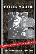Cover: Hitler Youth: Growing Up in Hitler's Shadow - Scholastic US