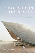 Cover: Spaceship in the Desert - Duke University Press