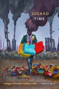 Cover: Jugaad Time - Duke University Press