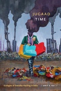 Cover: Jugaad Time - Duke University Press