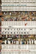 Cover: The Politics of Operations - Duke University Press