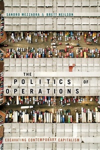Enlarge image Cover: The Politics of Operations - Duke University Press