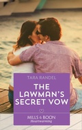 Cover: The Lawman's Secret Vow - Mills & Boon