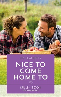 Enlarge image Cover: Nice To Come Home To - Mills & Boon