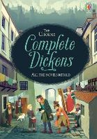 Enlarge image Cover: The Usborne Complete Dickens - Usborne Publishing Ltd