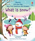 Cover: Very First Questions and Answers What is Snow? - Usborne Publishing Ltd