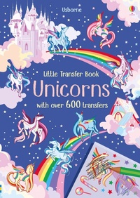 Enlarge image Cover: Transfer Activity Book Unicorns - Usborne Publishing Ltd