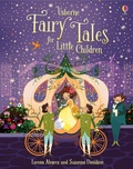 Cover: Fairy Tales for Little Children - Usborne Publishing Ltd
