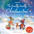 Cover: Twinkly Twinkly Christmas Tree - Usborne Publishing Ltd