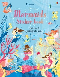 Enlarge image Cover: Mermaids Sticker Book - Usborne Publishing Ltd