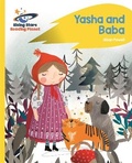 Cover: Reading Planet - Yasha and Baba - Yellow: Rocket Phonics - Rising Stars UK Ltd