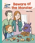 Cover: Reading Planet - Beware of the Monster - Turquoise: Galaxy - Rising Stars UK Ltd