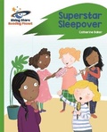 Cover: Reading Planet - Superstar Sleepover - Green: Rocket Phonics - Rising Stars UK Ltd