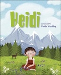 Cover: Reading Planet KS2 - Heidi - Level 1: Stars/Lime band - Rising Stars UK Ltd