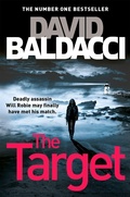 Cover: The Target - Pan Books