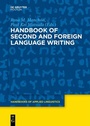 Cover: Handbook of Second and Foreign Language Writing - De Gruyter Mouton