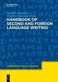 Cover: Handbook of Second and Foreign Language Writing - De Gruyter Mouton