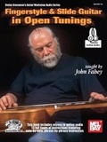 Cover: Fingerstyle & Slide Guitar In - Mel Bay Publications,U.S.