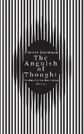 Cover: The Anguish of Thought - University of Minnesota Press