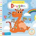 Cover: My Magical Dragon - Campbell Books Ltd