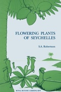 Cover: Flowering Plants of Seychelles - Kew Publishing
