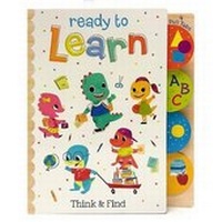 Enlarge image Cover: Ready to Learn - Cottage Door Press