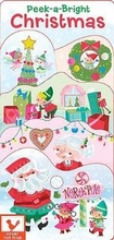 Cover: Peek-A-Bright Christmas - Cottage Door Press