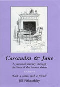 Cover: Cassandra and Jane - Copperfield Books
