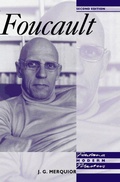 Cover: Foucault - Fontana Press