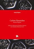 Cover: Carbon Nanotubes - IntechOpen