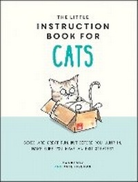 Enlarge image Cover: The Little Instruction Book for Cats - Summersdale Publishers