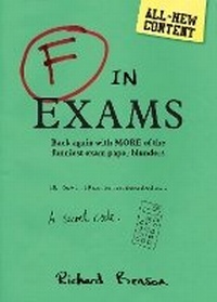 Enlarge image Cover: F in Exams - Summersdale Publishers