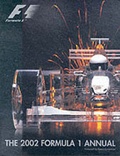 Cover: The Formula 1 Annual 2002 - Formula One Publishing