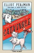 Cover: The Adventures of Catvinkle - Pushkin Children's Books