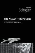 Cover: The Neganthropocene - Open Humanities Press