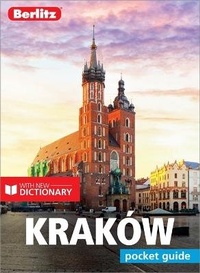 Abbildung von: Berlitz Pocket Guide Krakow (Travel Guide with Dictionary) - Berlitz Travel