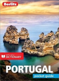 Abbildung von: Berlitz Pocket Guide Portugal (Travel Guide with Dictionary) - Berlitz Travel