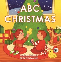 Enlarge image Cover: ABC Christmas - Rubber Ducky Press