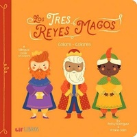Abbildung von: Tres Reyes Magos - Lil Libros