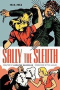 Cover: Sally the Sleuth - Bedside Press