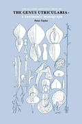 Cover: Genus Utricularia a Taxonomic Monograph - Kew Publishing