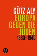 Cover: Europa gegen die Juden - Fischer Taschenbuch