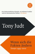 Cover: Wenn sich die Fakten &auml;ndern - Fischer Taschenbuch