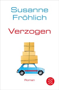 Enlarge image Cover: Verzogen - Fischer Taschenbuch