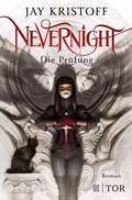 Cover: Nevernight - Die Pr&uuml;fung - FISCHER Tor