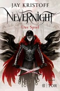 Cover: Nevernight - Das Spiel - FISCHER Tor