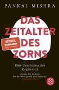 Cover: Das Zeitalter des Zorns - Fischer Taschenbuch